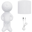 RETLUX RTL 212 LED lampa bílá s pánským přirozením