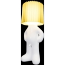 RETLUX RTL 212 LED lampa bílá s pánským přirozením