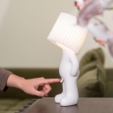 RETLUX RTL 212 LED lampa bílá s pánským přirozením