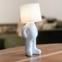 RETLUX RTL 212 LED lampa bílá s pánským přirozením