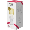 RETLUX RTL 212 LED lampa bílá s pánským přirozením