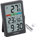 SENCOR SWS 1600 teploměr s hodinami