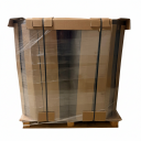 IPSC terč bílý klasický 57x45cm 1ks Oficiální rozměry a perforace