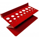 MARS držák na 30ks vrtáků lakovaný