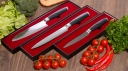 G21 nůž Gourmet Damascus 17cm