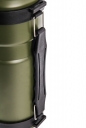 G21 termoláhev na pití 1000ml khaki zelená s rukojetí