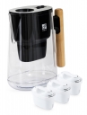 G21 filtrační konvice 2,5l černá