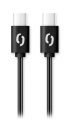 ALIGATOR kabel USB-C/USB-C power 5A 100W 1,5m černý DATKP46