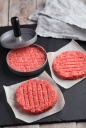 G21 grilovací nářadí lis na hamburger