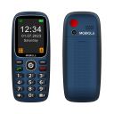MOBIOLA MB3120i mobilní telefon modrý 2,4