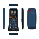MOBIOLA MB3120i mobilní telefon modrý 2,4