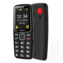MOBIOLA MB4120BLK mobilní telefon černý 2,4