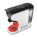 SOGO SS 5675 kapslový kávovar 3v1 bílý 1450W