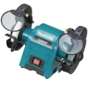 MAKITA GB602W bruska stolní dvoukotoučová