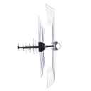 SOLIGHT HN17-B Anténa DVB-T2 venkovní 35dB síto