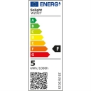 SOLIGHT WZ327 LED žárovka G9 4,5W 3000K 400lm