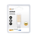SOLIGHT WZ328 LED žárovka G9 6W 3000K 600lm