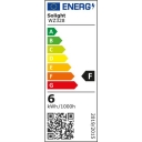SOLIGHT WZ328 LED žárovka G9 6W 3000K 600lm