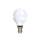 SOLIGHT WZ433-3 LED miniglobe E14 6W 3000K 3ks