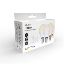 SOLIGHT WZ433-3 LED miniglobe E14 6W 3000K 3ks