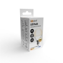 SOLIGHT WZ425-1 LED miniglobe E14 8W 3000K 720lm