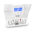 ROOMA A6 espresso bílé 19bar