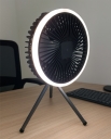 TUNGSRAM TG-001 ventilátor 3W USB nabíjecí