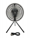 TUNGSRAM TG-001 ventilátor 3W USB nabíjecí