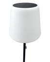 TUNGSRAM TG-012 solární stojací lampa USB 1,5W IP54