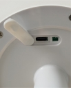 TUNGSRAM TG-012 solární stojací lampa USB 1,5W IP54