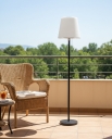 TUNGSRAM TG-012 solární stojací lampa USB 1,5W IP54