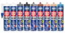 CEYS TOTAL TECH 290ml stříbrný EXPress lepí, tmelí, opravuje