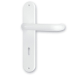 HOLAR STANDART 90 Klika bílá - obyčejná