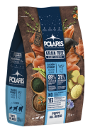 POLARIS pes GF Puppy All 12kg losos, krůta