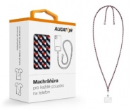 ALIGATOR machršňůra UNI pro telefony trikolora UST007