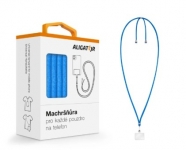 ALIGATOR machršňůra UNI pro telefony modrá UST008