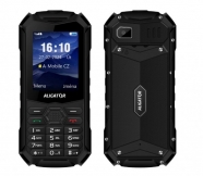 ALIGATOR R35B eXtreme mobilní telefon černý