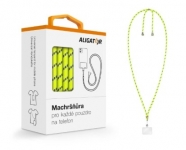 ALIGATOR machršňůra UNI pro telefony neon žlutá UST009