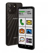ALIGATOR S6600SENBK telefon 6,6