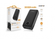 ALIGATOR power bank 30000mAh PD20W+QC22,5A černá PBPD30BK