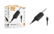 ALIGATOR nabíječka USB-C černá 65W CHNT001 pro ntb