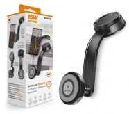 ALIGATOR AMS07BK držák s ohebným ramenem MagSafe černý