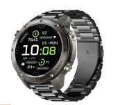 ALIGATOR hodinky Watch GPS černé AW12BK