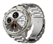 ALIGATOR hodinky Watch GPS střibrné AW12SR
