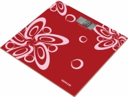 SENCOR SBS 2507RD osobní váha