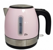 BRAVO B 4690 ELA konvice 1l růžová STRIX