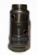 GÁJO 118-120 Komínový výměník 450mm