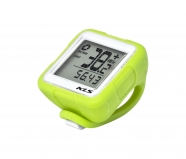 KLS cyklopočítač REFLEX lime