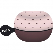 KLS zvonek BELL 60 Candy Pink