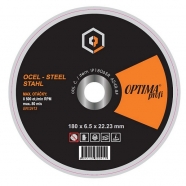 Kotouč brusný 180x7 ocel OPTIMA